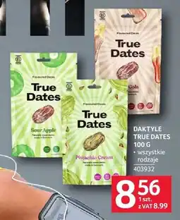 Selgros Daktyle True Dates Sour Apple oferta