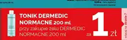 Ziko Dermo Tonik DERMEDIC NORMACNE oferta