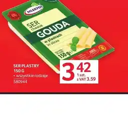 Selgros Ser plastry Mlekpol Gouda oferta
