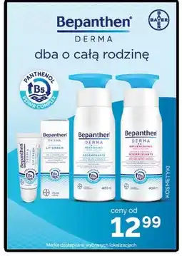 Ziko Dermo Balsam do ciała Bepanthen Derma Restoring Body Lotion oferta