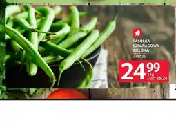 Selgros Fasolka szparagowa zielona oferta