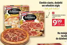 Selgros Pizza Feliciana Classica Salame e Chorizo oferta