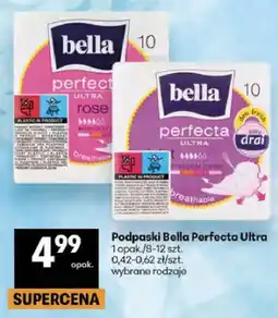 Delikatesy Centrum Podpaski Bella Perfecta Ultra Rose oferta