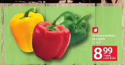 Selgros Papryka słodka mix oferta