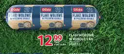 Selgros Flaki wołowe w rosole Duda oferta