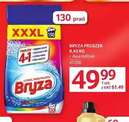 Selgros Proszek Bryza oferta