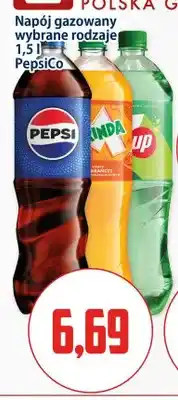 Kupiec Napój gazowany Pepsi oferta