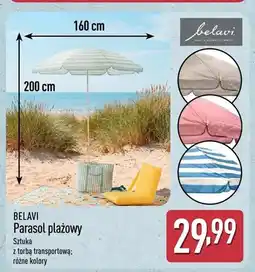 ALDI Parasol plażowy BELAVI oferta