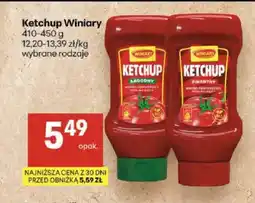 Delikatesy Centrum Ketchup Winiary Łagodny oferta