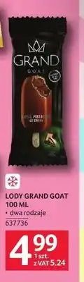 Selgros Lody Grand Goat oferta