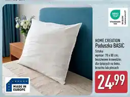 ALDI Poduszka BASIC HOME CREATION 70x80cm oferta
