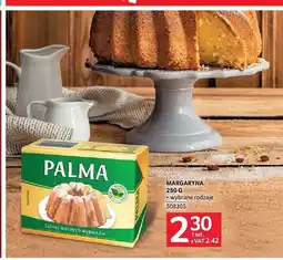 Selgros Margaryna PALMA oferta