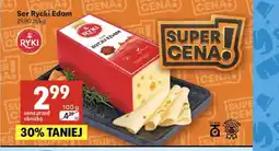 Delikatesy Centrum Ser Rycki Edam oferta