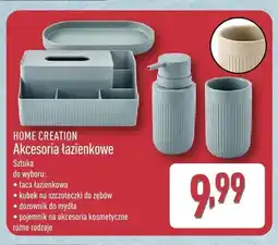 ALDI Taca łazienkowa HOME CREATION oferta