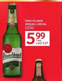 Selgros Piwo Pilsner Urquell oferta