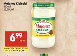 Delikatesy Centrum Majonez Kielecki oferta