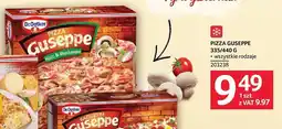 Selgros Pizza Guseppe Ham & Mushroom oferta