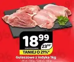 Delfin Gulaszowe z indyka oferta