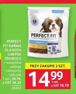 Selgros Karma dla kota Perfect Fit oferta