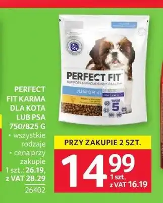Selgros Karma dla kota Perfect Fit oferta