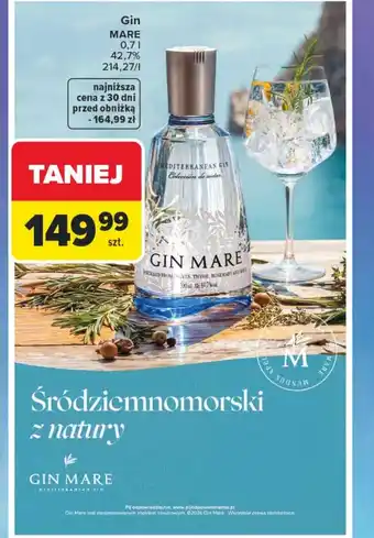 Gin Mare