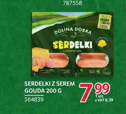 Selgros Serdelki Dolina Dobra oferta