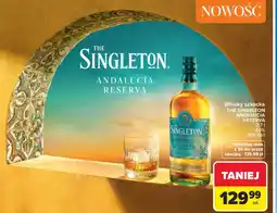 Carrefour Market Whisky The Singleton oferta