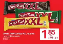 Selgros Wafel Prince Polo XXL oferta