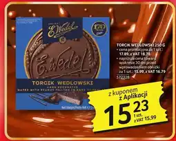 Selgros Torcik Wedlowski E.Wedel oferta