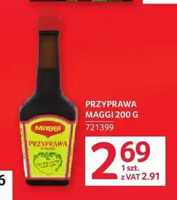 Selgros Przyprawa Maggi oferta
