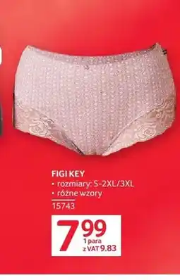 Selgros Figi Key oferta