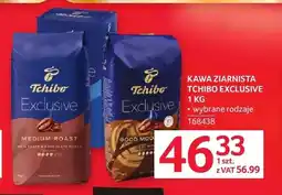 Selgros Kawa ziarnista Tchibo Exclusive Good Mood oferta