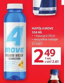 Selgros Napój 4 Move oferta