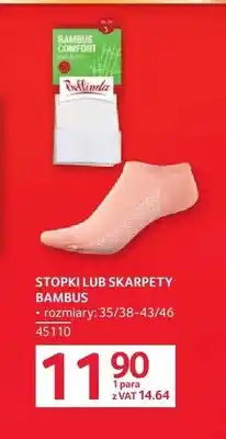 Selgros Stopki Bambus oferta