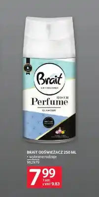 Selgros Odświeżacz Brait Room Perfume Glamour oferta