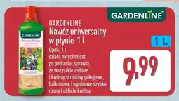 ALDI Nawóz uniwersalny w płynie GARDENLINE oferta