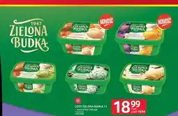 Selgros Lody Zielona Budka oferta