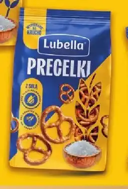Selgros Precelki z solą Lubella oferta
