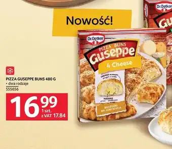 Pizza Guseppe Buns 4 Cheese