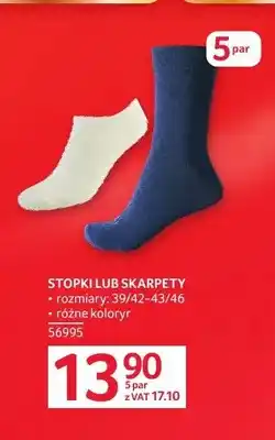Selgros Stopki 5-pak oferta