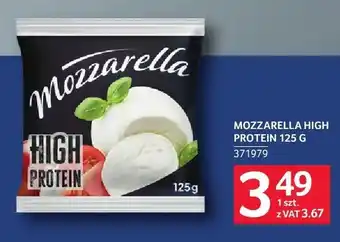 Selgros Mozzarella High Protein oferta