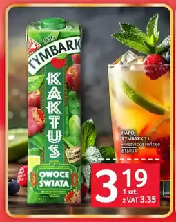 Selgros Napój Tymbark oferta