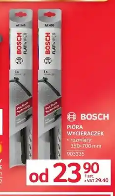 Selgros Pióra wycieraczek Bosch 350-700mm oferta