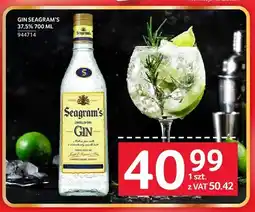 Selgros Gin Seagram's 37,5% oferta