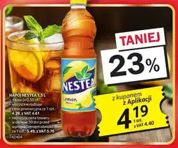 Selgros Napój Nestea Lemon oferta