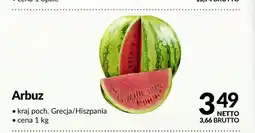 Makro Arbuz Grecja/Hiszpania oferta