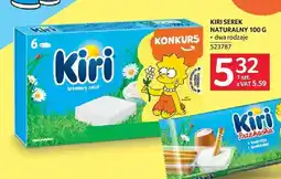 Selgros Serek naturalny Kiri oferta