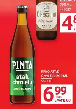 Selgros Piwo Pinta Atak Chmielu American IPA oferta