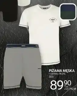 Selgros Piżama męska MEXX oferta