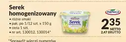 Makro Serek homogenizowany Piątnica oferta
